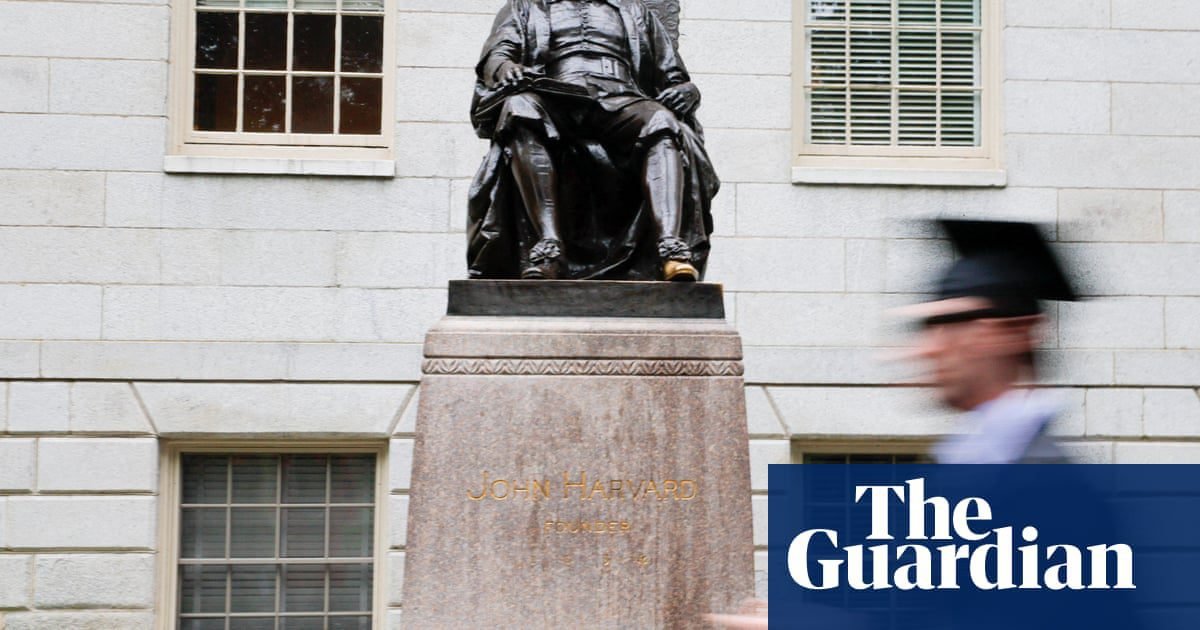 Trump signs proclamation to restrict foreign student visas at Harvard | Trump administration