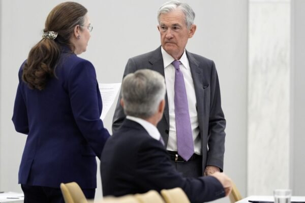 Trump slams Jerome Powell as a 'stupid person' ahead of Fed decision on interest rates Trump slams Jerome Powell as a 'stupid person' ahead of Fed decision on interest rates