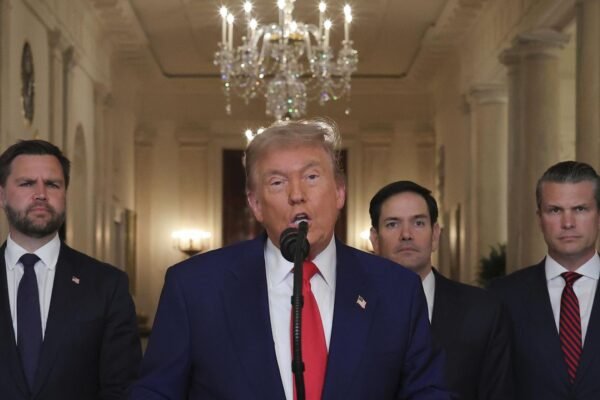 Trump slams media for questioning damage to Iran nuclear sites Trump slams media for questioning damage to Iran nuclear sites