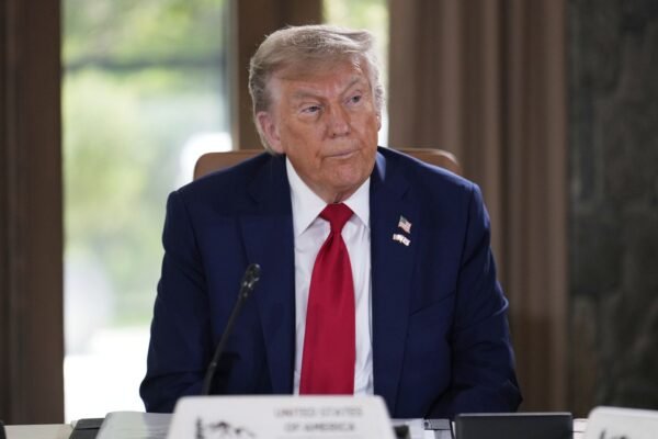 Trump to leave G7 earlier than expected Trump to leave G7 earlier than expected