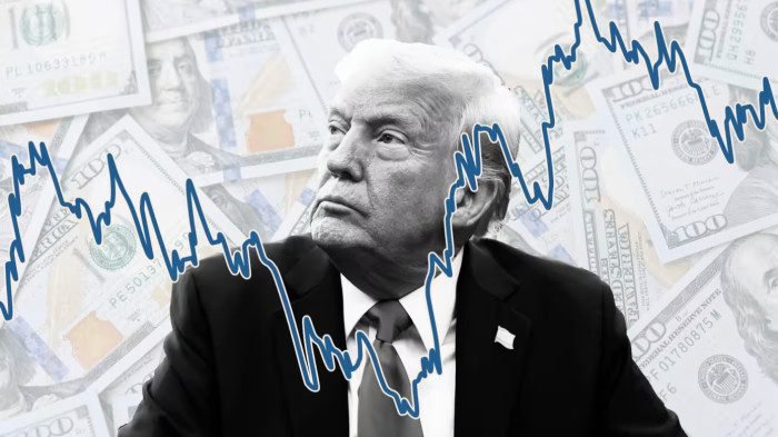 US President Donald Trump