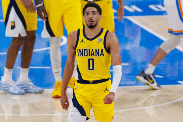 Tyrese Haliburton ‘not 100%’ with calf injury in rough game, but Pacers star intends to play NBA Finals Game 6 Tyrese Haliburton 'not 100%' with calf injury in rough game, but Pacers star intends to play NBA Finals Game 6