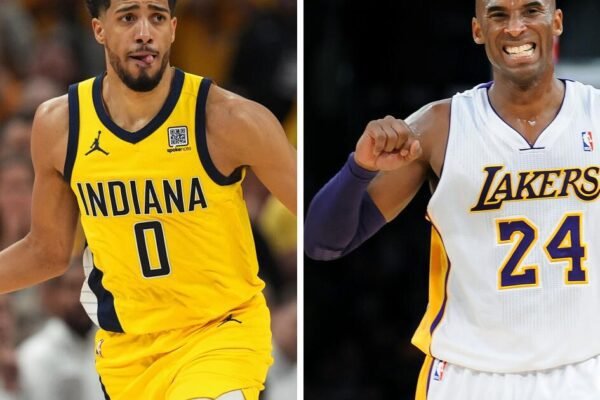 Tyrese Haliburton quotes Kobe Bryant after his own Achilles injury Tyrese Haliburton quotes Kobe Bryant after his own Achilles injury