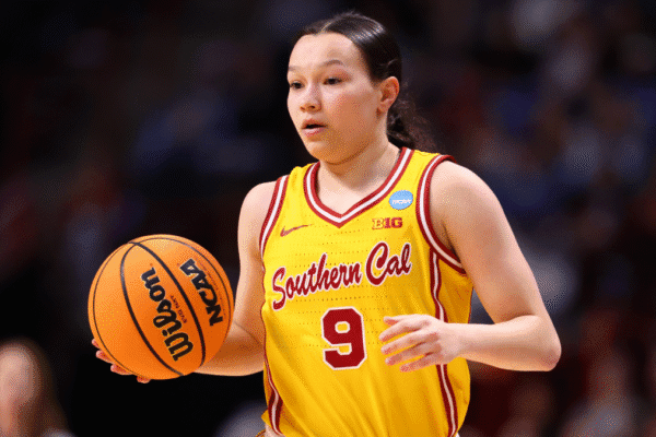 UConn’s Kayleigh Heckel excited to have ‘people that really care about my development’ after transfer from USC UConn's Kayleigh Heckel excited to have 'people that really care about my development' after transfer from USC