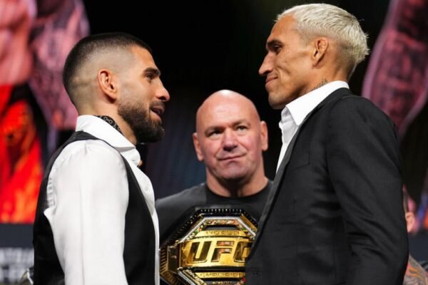 UFC 317 predictions — Ilia Topuria vs. Charles Oliveira: Fight card, odds, preview, prelims, expert picks UFC 317 predictions -- Ilia Topuria vs. Charles Oliveira: Fight card, odds, preview, prelims, expert picks