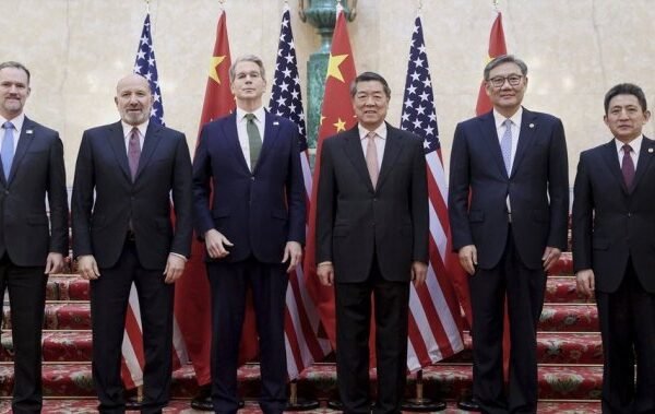 U.S., China agree to framework to get trade truce back on track – National U.S., China agree to framework to get trade truce back on track - National