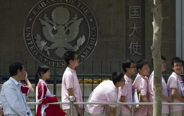 U.S. resumes student visa applications under new social media vetting rules – National U.S. resumes student visa applications under new social media vetting rules - National