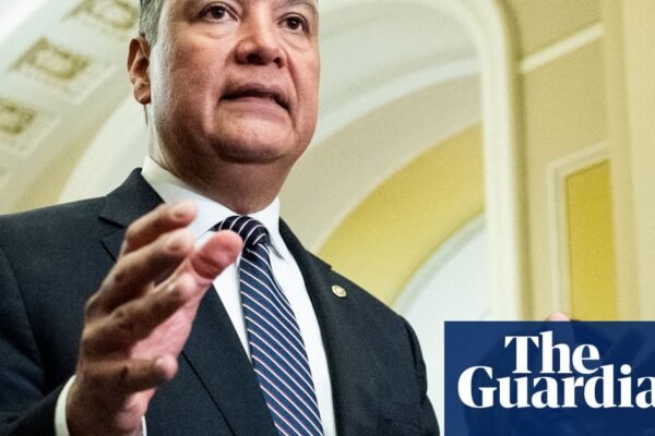 US senator Alex Padilla criticizes ‘petty’ JD Vance for calling him ‘Jose’ | JD Vance US senator Alex Padilla criticizes ‘petty’ JD Vance for calling him ‘Jose’ | JD Vance
