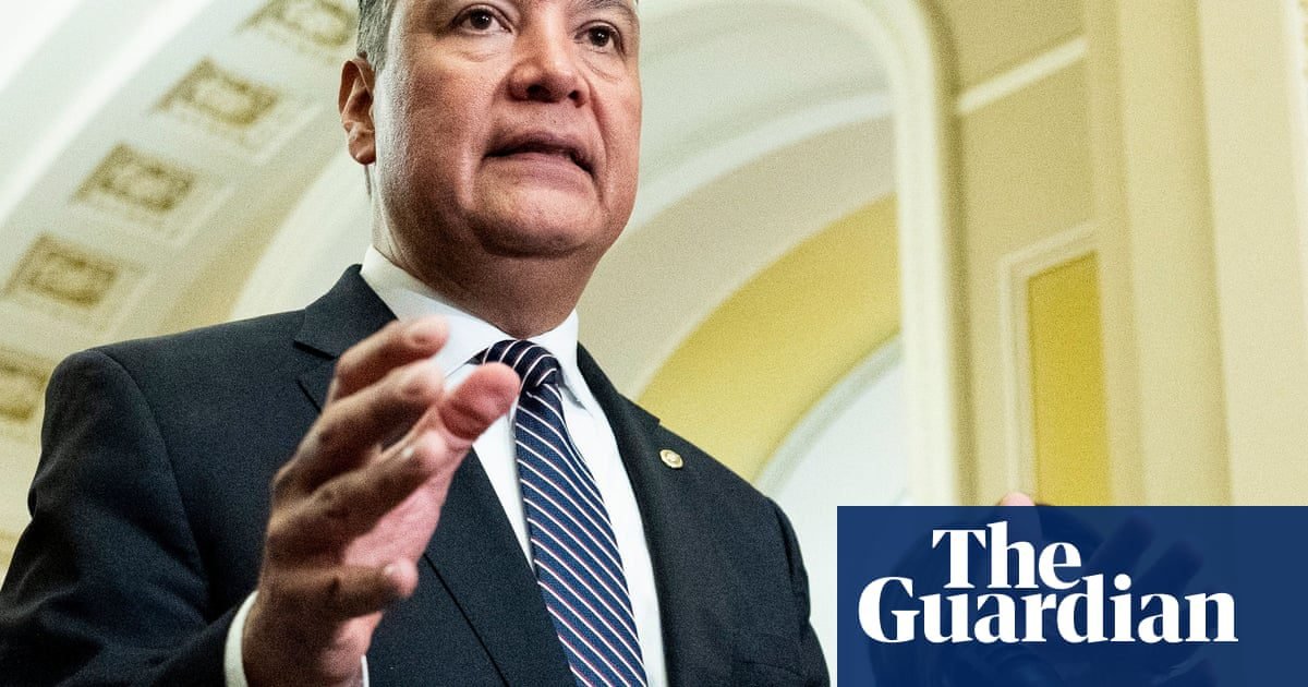 US senator Alex Padilla criticizes ‘petty’ JD Vance for calling him ‘Jose’ | JD Vance