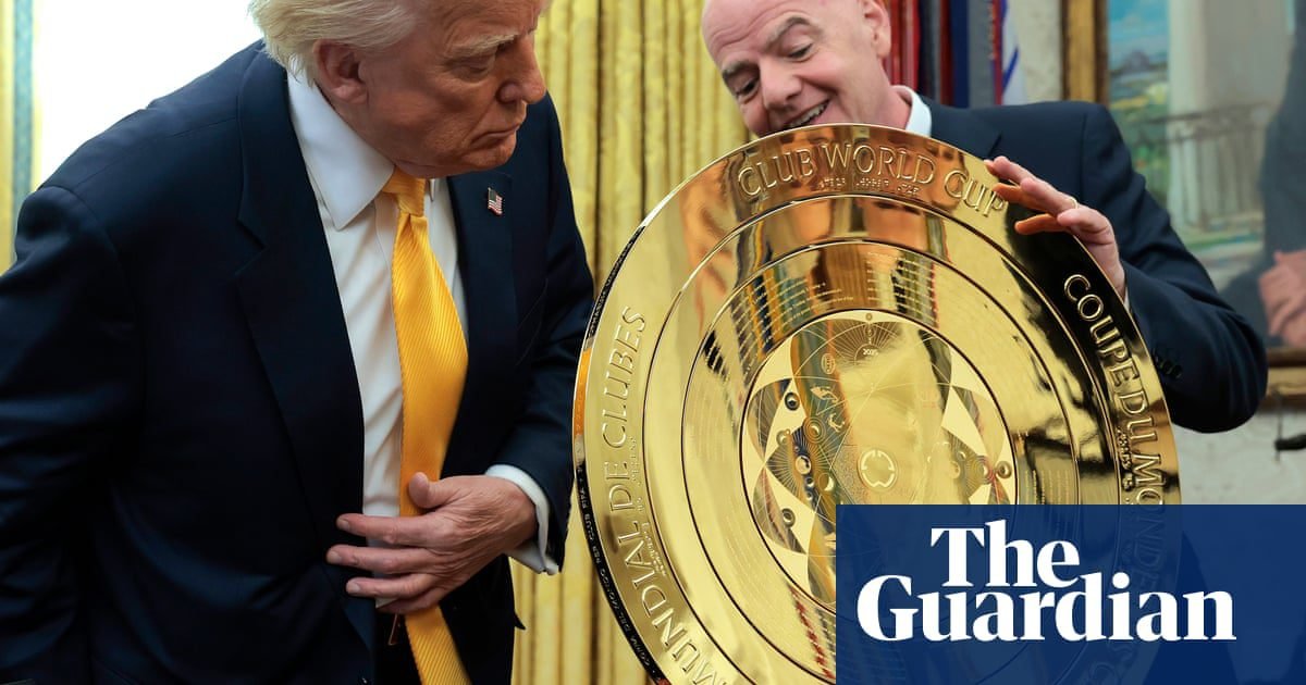 US state department says World Cup fans ‘want to see’ Donald Trump’s travel ban | World Cup 2026