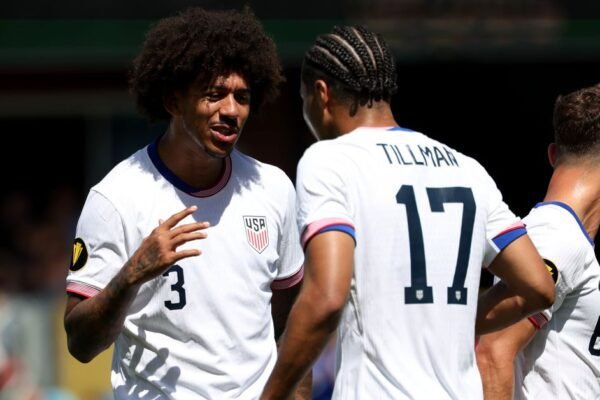 USMNT vs. Saudi Arabia predictions: Saudis are no slouch, but back the USMNT to beat them in Gold Cup USMNT vs. Saudi Arabia predictions: Saudis are no slouch, but back the USMNT to beat them in Gold Cup