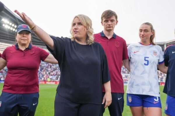 USWNT vs. Ireland prediction, where to watch, live stream: Predicted lineups, pick, odds, how to watch USWNT vs. Ireland prediction, where to watch, live stream: Predicted lineups, pick, odds, how to watch