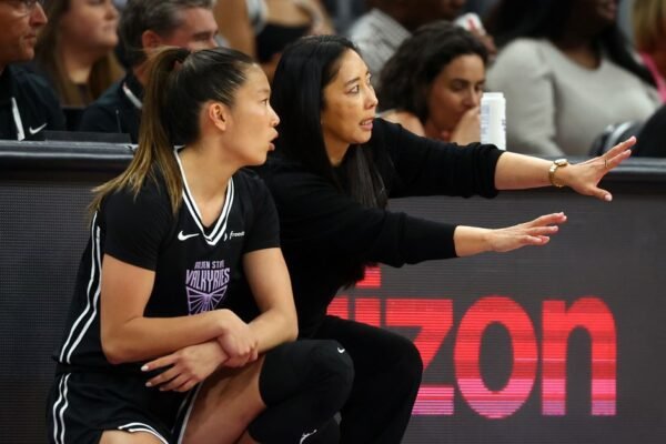 Valkyries sign UConn standout amid Eurobasket absences Valkyries sign UConn standout amid Eurobasket absences