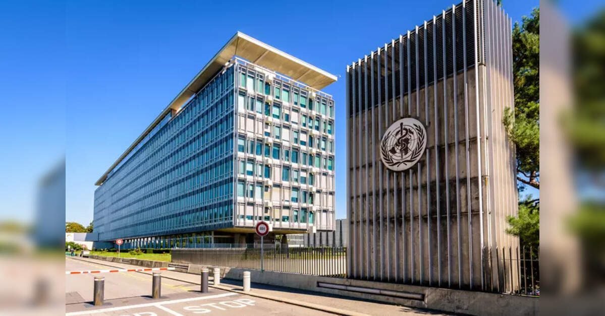 WHO Continues Search for COVID-19 Origins Amidst Lack of Key Data from China, ET HealthWorld