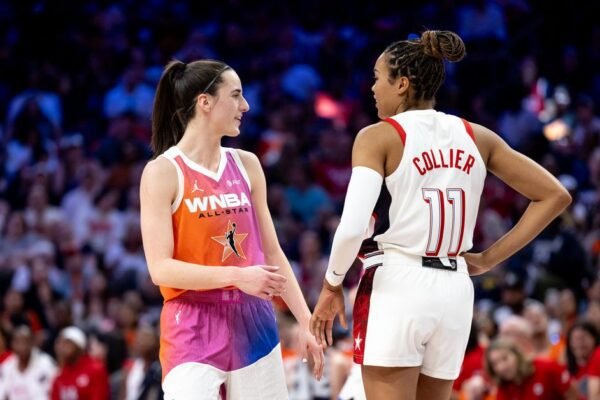 WNBA All-Star fan voting returns are in — here’s what stands out WNBA All-Star fan voting returns are in — here’s what stands out