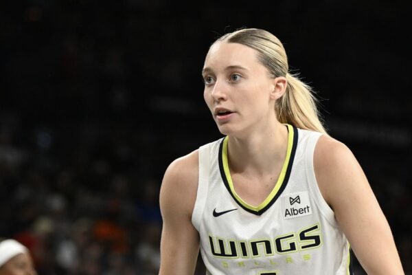 WNBA: Paige Bueckers leading in this stat shows why she’s rookie frontrunner WNBA: Paige Bueckers leading in this stat shows why she’s rookie frontrunner