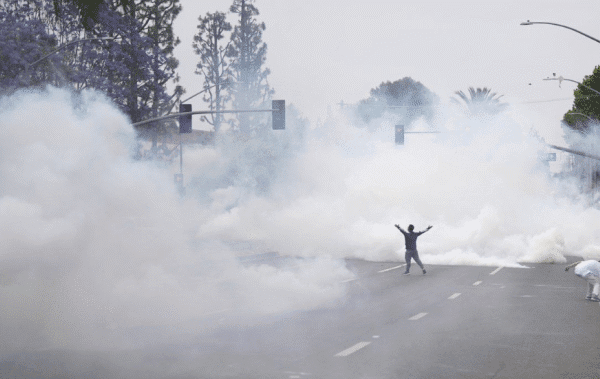 What to know about Trump’s deployment of National Guard troops to LA protests – National What to know about Trump’s deployment of National Guard troops to LA protests - National