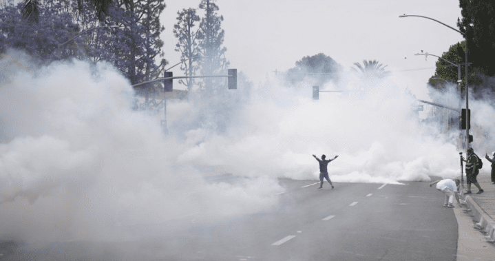What to know about Trump’s deployment of National Guard troops to LA protests - National