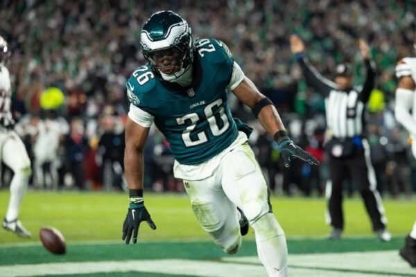 Where RBs land in Prisco’s Top 100: Saquon Barkley stands atop group; star AFC back among notable snubs Where RBs land in Prisco's Top 100: Saquon Barkley stands atop group; star AFC back among notable snubs