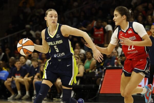 Which of these 3 WNBA Rookies is REALLY leading the Rookie of the Year race? Which of these 3 WNBA Rookies is REALLY leading the Rookie of the Year race?