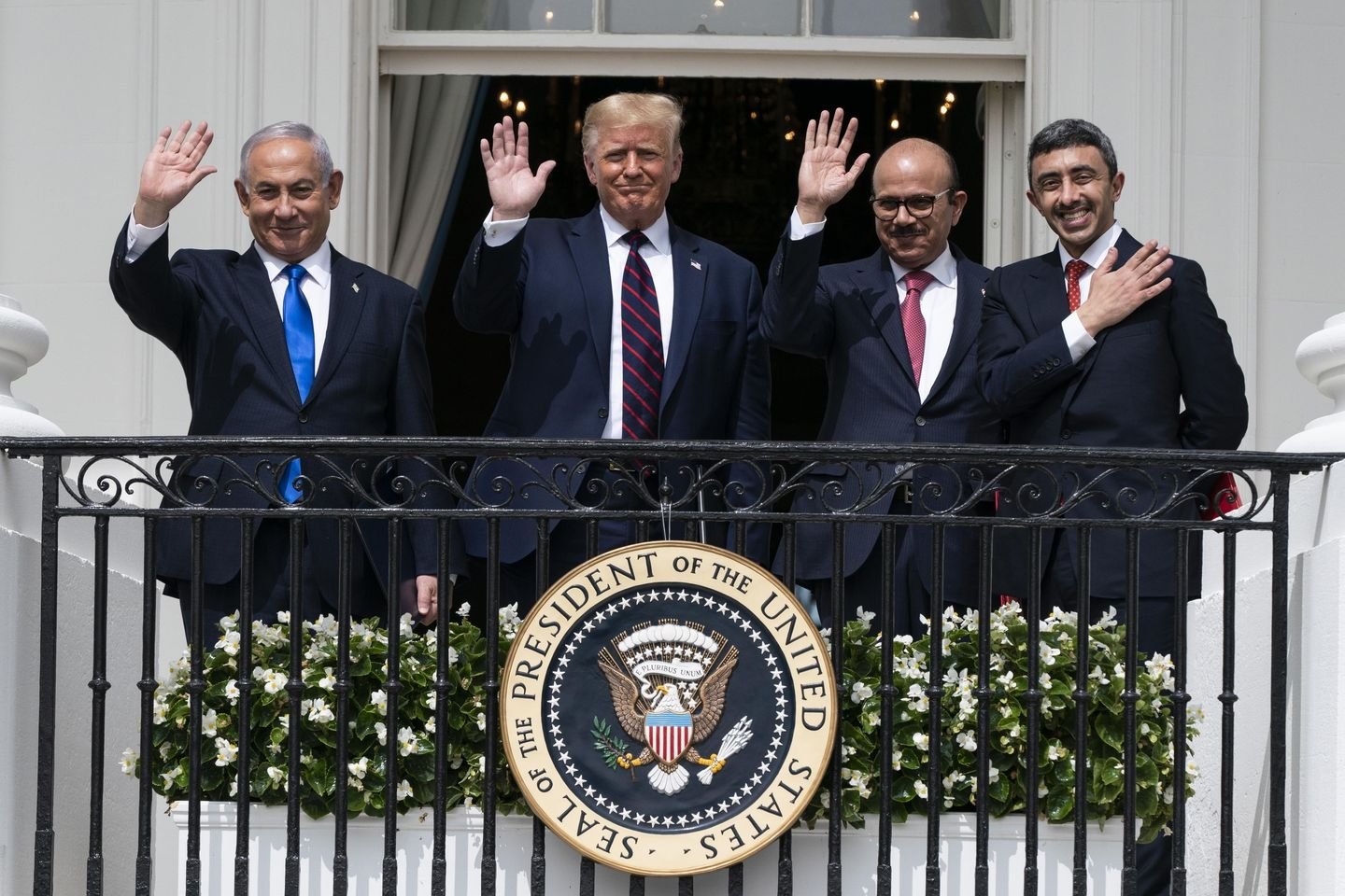 White House hopes for expansion of Abraham Accords since ceasefire between Israel and Iran