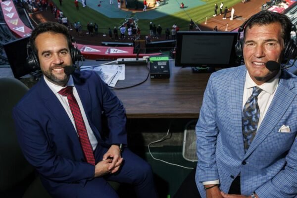 Why Angels might have their best TV broadcast team in 50 years Why Angels might have their best TV broadcast team in 50 years