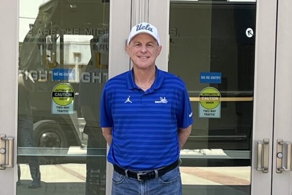 Why Ben Howland remains grateful long after leaving UCLA Why Ben Howland remains grateful long after leaving UCLA