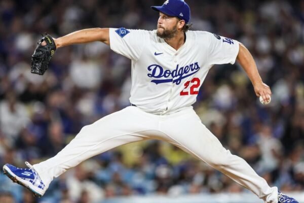 Why Clayton Kershaw can still be a key part of Dodgers rotation Why Clayton Kershaw can still be a key part of Dodgers rotation