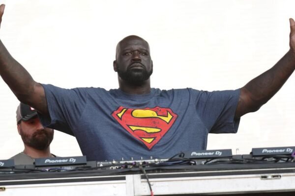 Why Shaquille O’Neal decided to join the Reebok executive team Why Shaquille O'Neal decided to join the Reebok executive team