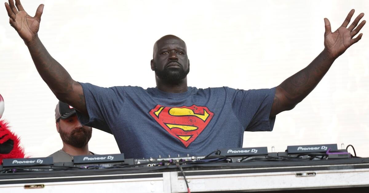 Why Shaquille O'Neal decided to join the Reebok executive team