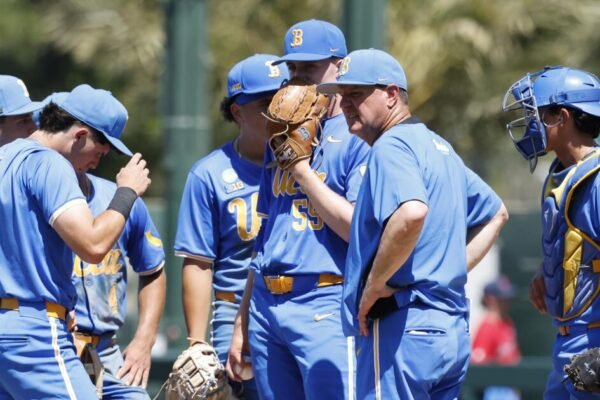Why UCLA is the team to watch at the Men’s College World Series Why UCLA is the team to watch at the Men's College World Series