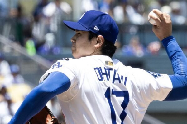 Why the Dodgers aren’t rushing Shohei Ohtani’s pitching buildup yet Why the Dodgers aren’t rushing Shohei Ohtani’s pitching buildup yet
