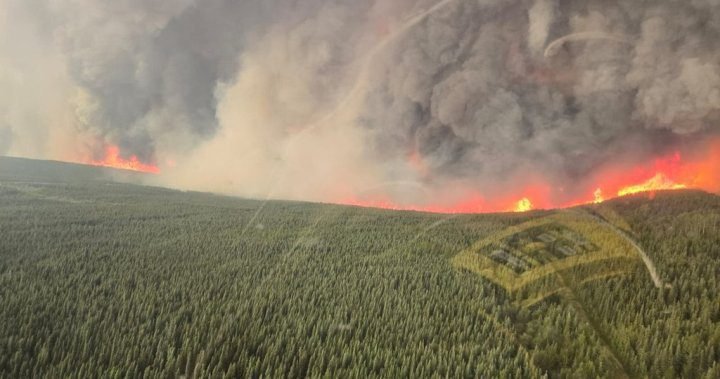 Wildfires can have dramatic effect on water quality, UBC research finds