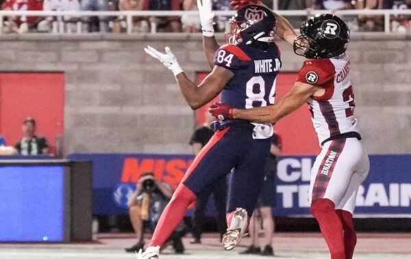 Winnipeg Blue Bombers release Reggie White Jr, add new long snapper – Winnipeg Winnipeg Blue Bombers release Reggie White Jr, add new long snapper - Winnipeg