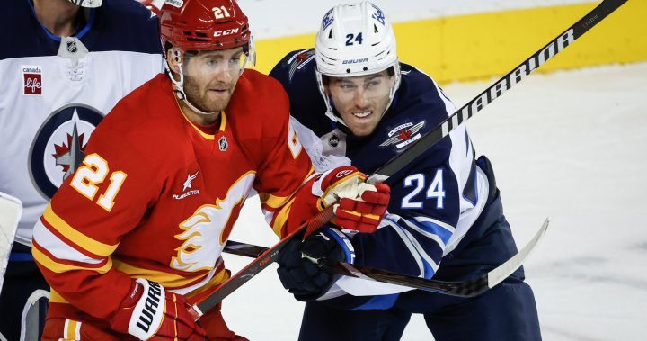 Winnipeg Jets ink 2-year deal with defenceman Haydn Fleury - Winnipeg
