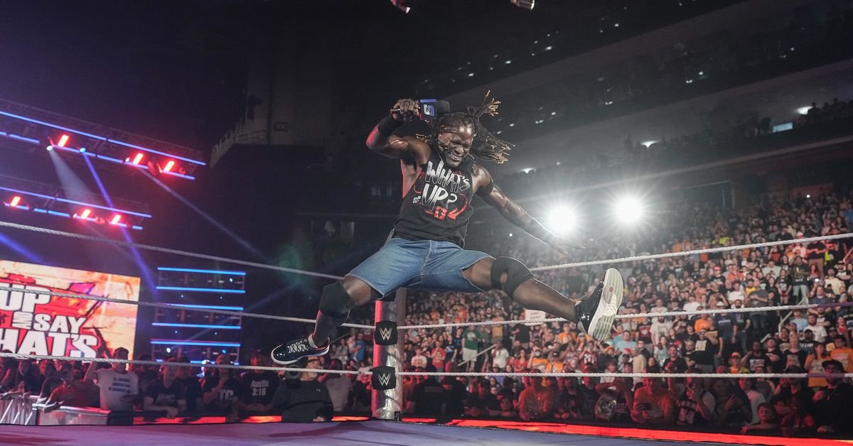 Wrestling stars react to R-Truth’s release after iconic run