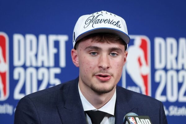 You tell us: Who had the best 2025 NBA Draft class? Here are 3 options. You tell us: Who had the best 2025 NBA Draft class? Here are 3 options.