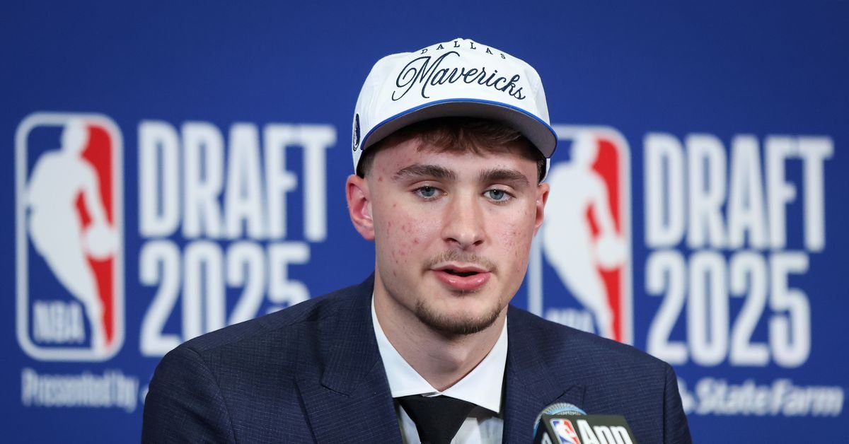 You tell us: Who had the best 2025 NBA Draft class? Here are 3 options.