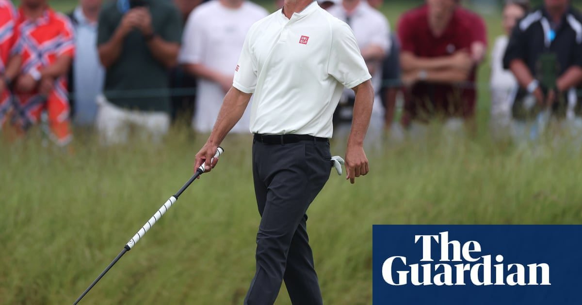 ‘Borderline unplayable’: Adam Scott finds silver lining after US Open collapse | US Open