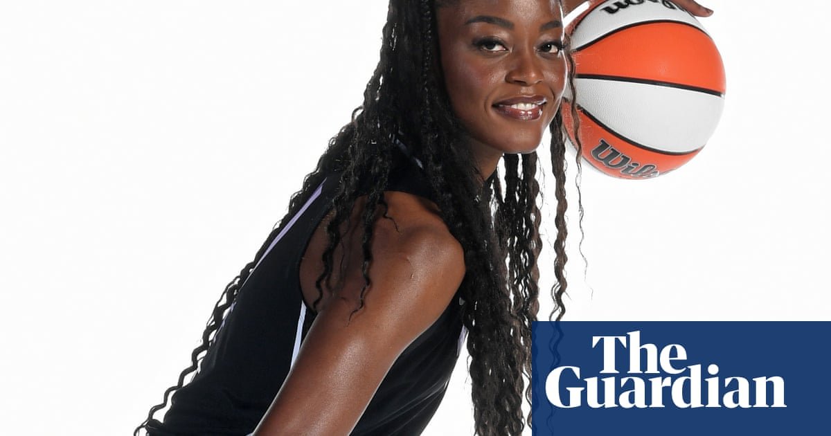 ‘How did I get here?’: GB basketball captain Temi Fágbénlé’s journey from shy London teen to WNBA | Basketball