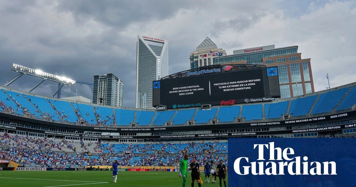 ‘It’s not football’: Maresca furious after Chelsea’s two-hour weather delay | Club World Cup 2025