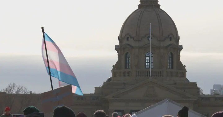 ‘Our kids are already struggling’: Relief after court pauses Alberta transgender care ban
