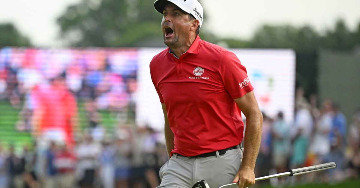 2025 Ryder Cup: US Captain Keegan Bradley near top of rankings