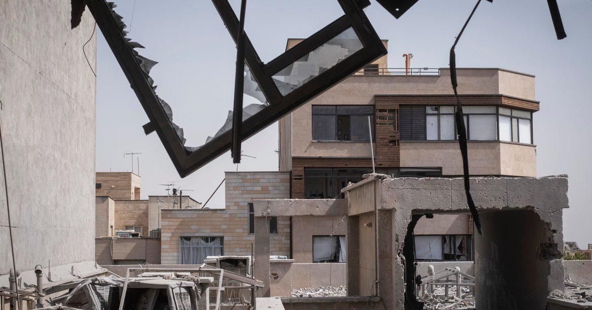 As dust settles on Iran, Israel focuses on diplomacy with Mideast neighbors