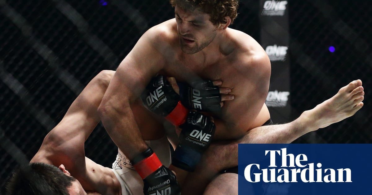 Ex-MMA champion Ben Askren recovering after double lung transplant, wife says | MMA