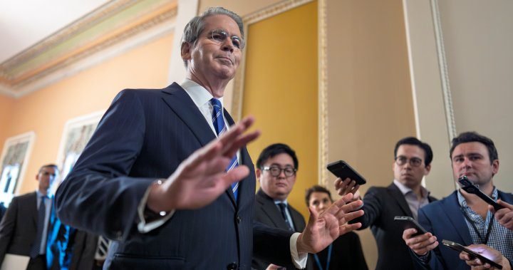 Global tariffs could rise despite ‘good faith’ trade talks, U.S. says - National