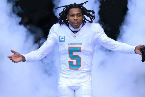 Jalen Ramsey traded for Minkah Fitzpatrick in swap for defensive backs Jalen Ramsey traded for Minkah Fitzpatrick in swap for defensive backs