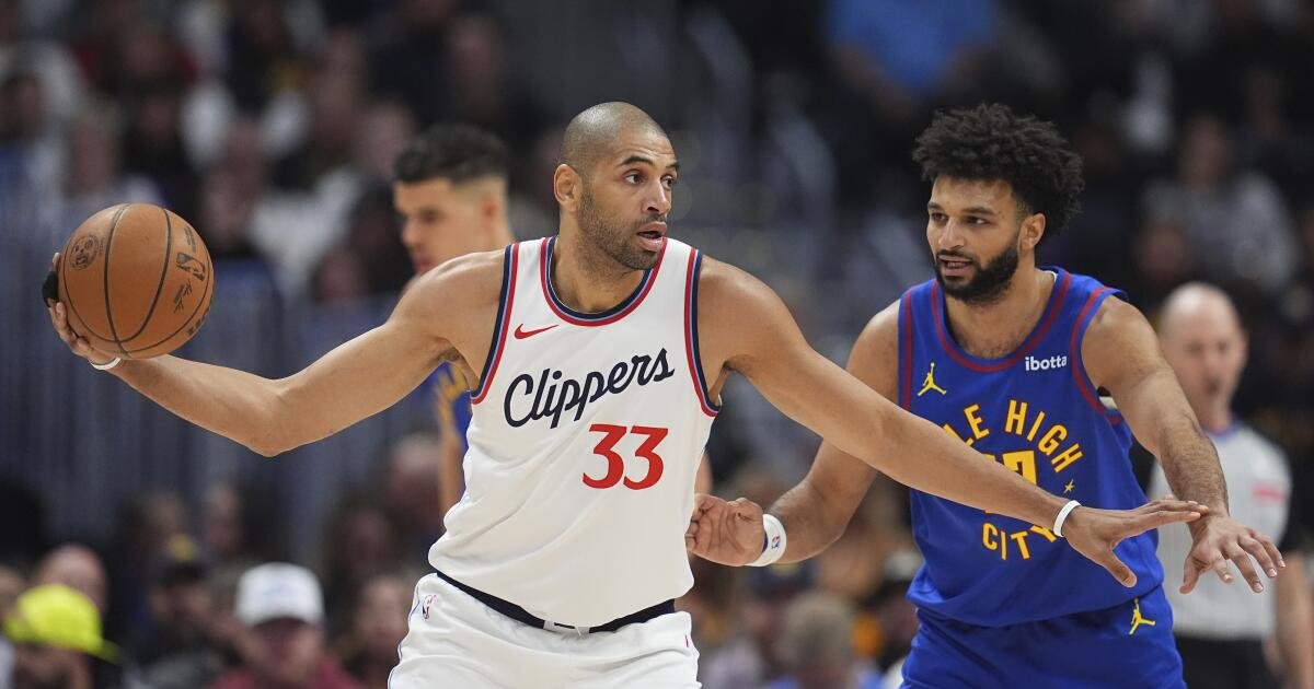 Nicolas Batum poised to return to Clippers on a two-year deal