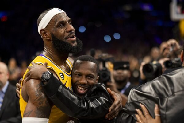 The latest LeBron James news raises more questions than it answers