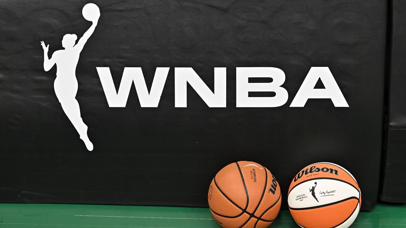 WNBA expanding to Cleveland, Detroit, Philadelphia by 2030